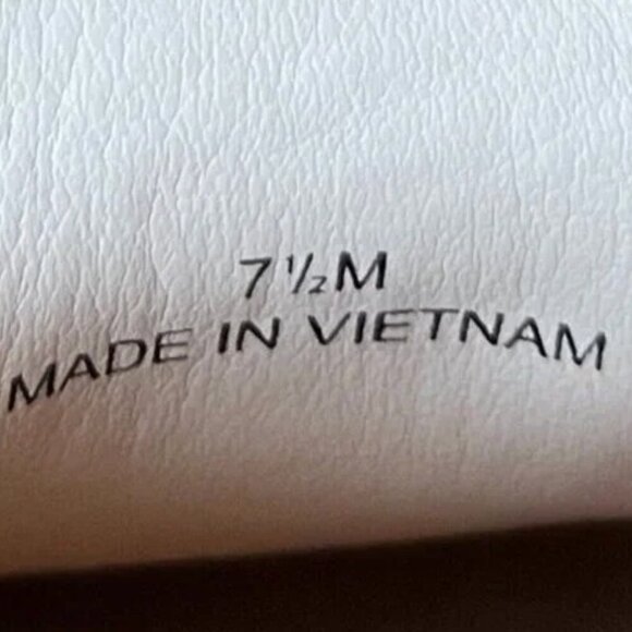 Kate Spade Carmen Black Leather Loafers Size 7.5 Gold Hardware Driving Flats - Picture 6 of 8